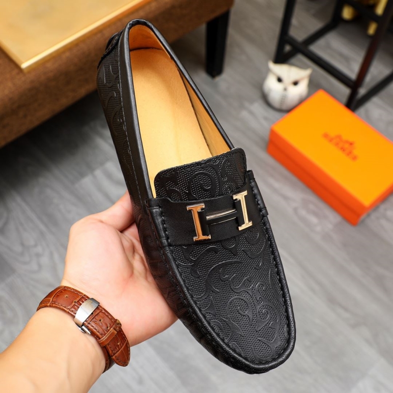 Hermes Leather Shoes